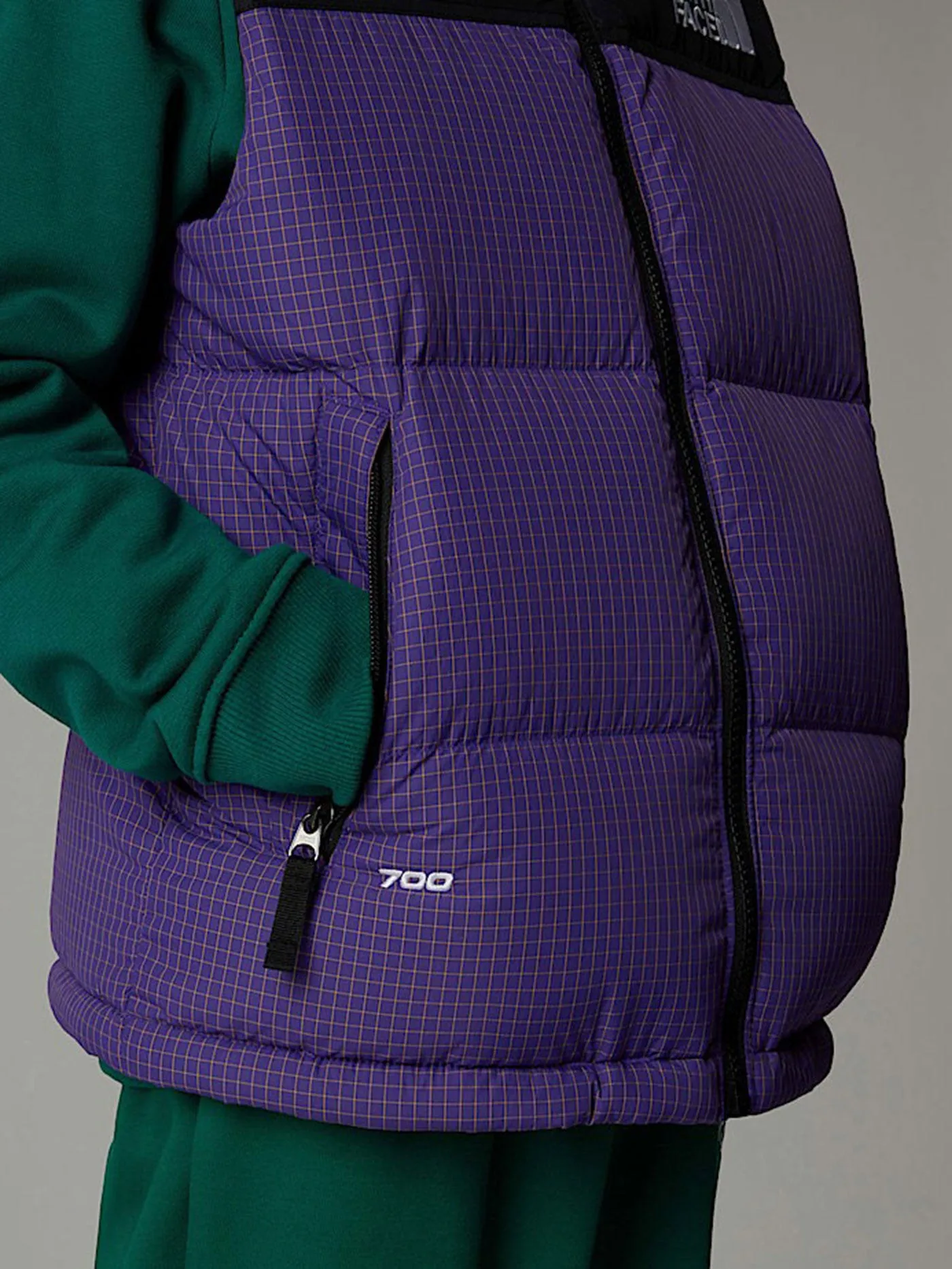 1996 Retro Nuptse Jacket (Kids 7-14)