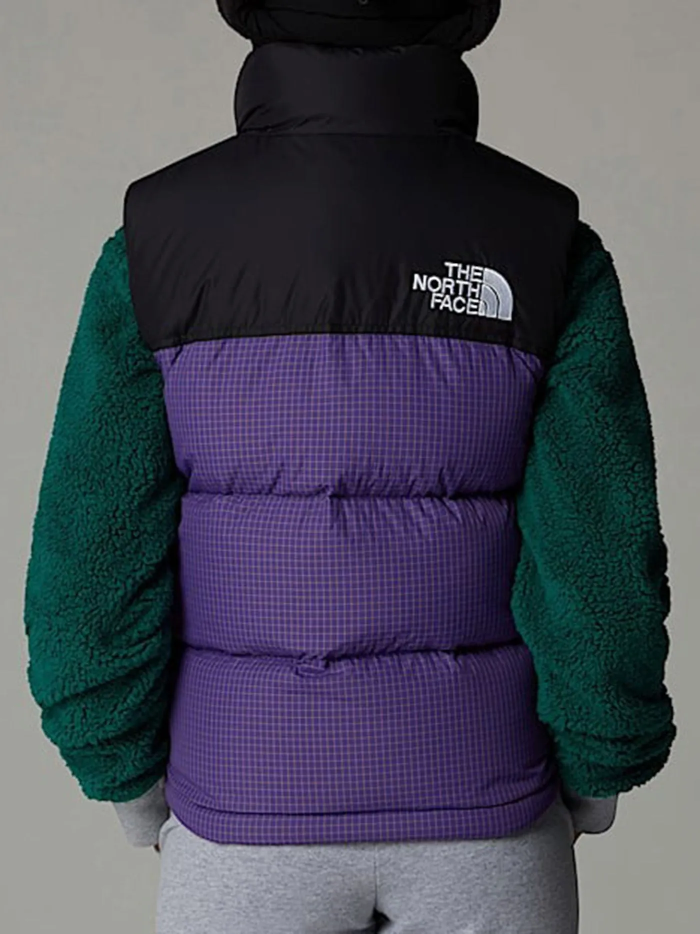 1996 Retro Nuptse Jacket (Kids 7-14)