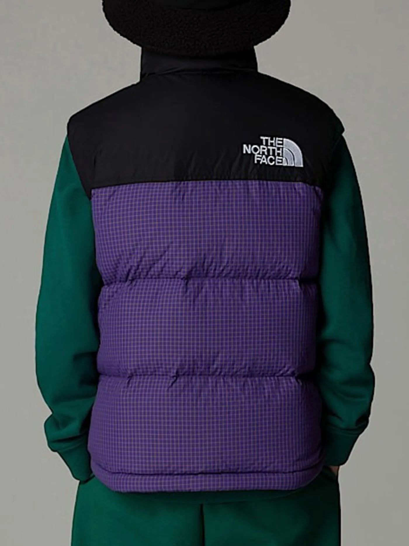 1996 Retro Nuptse Jacket (Kids 7-14)