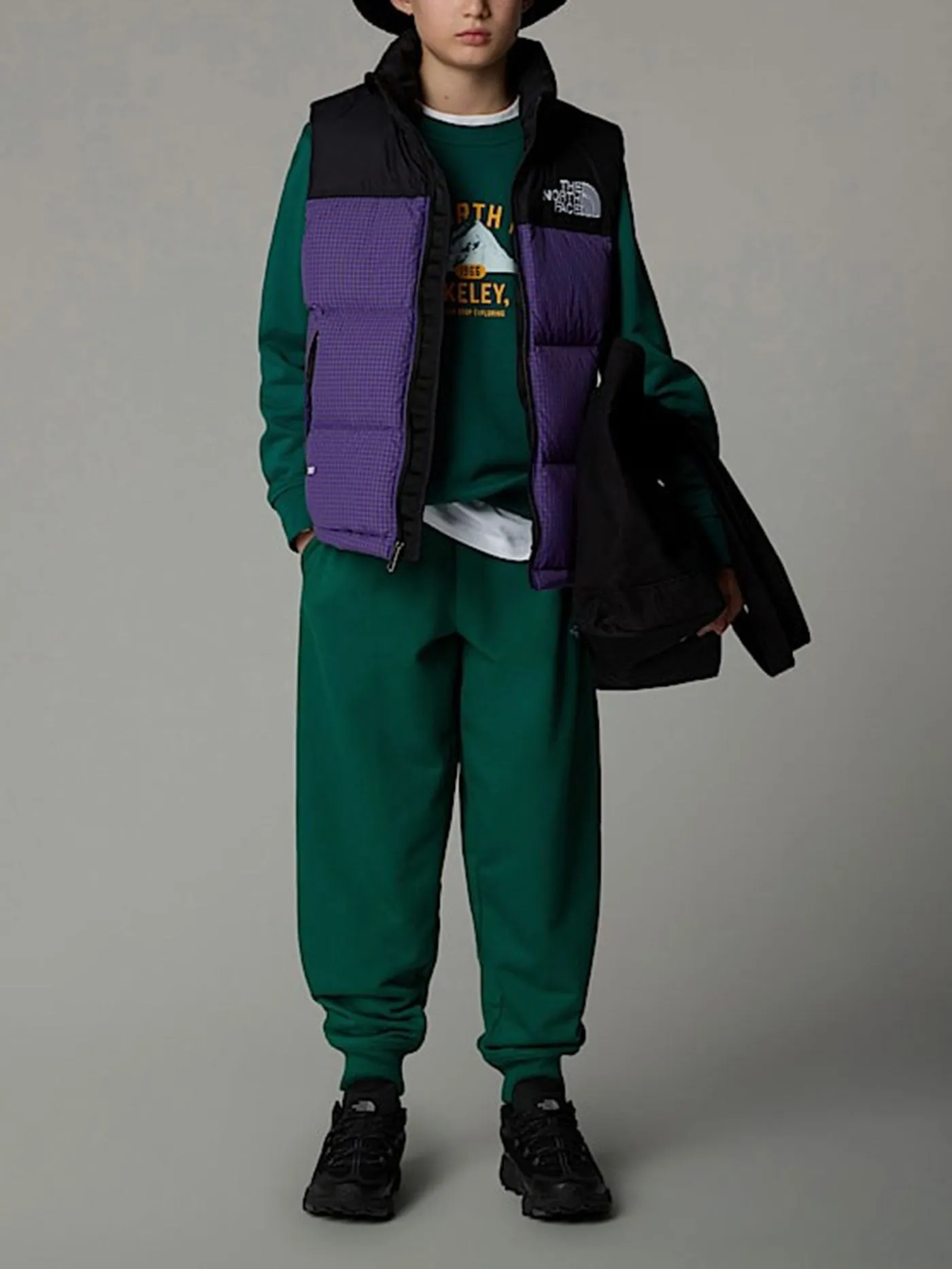 1996 Retro Nuptse Jacket (Kids 7-14)