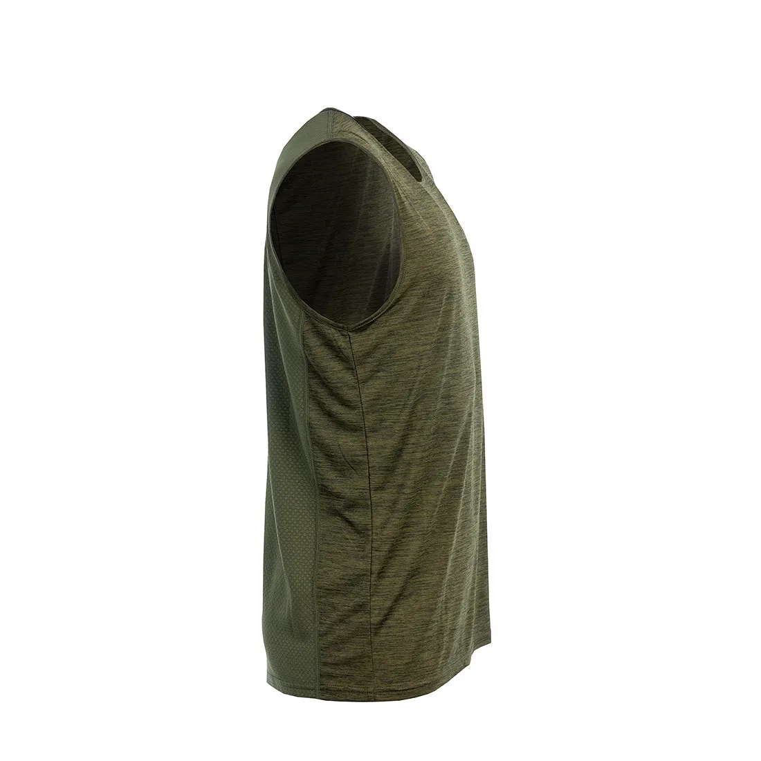 Action Training Tank Top Men (Olive-Green)
