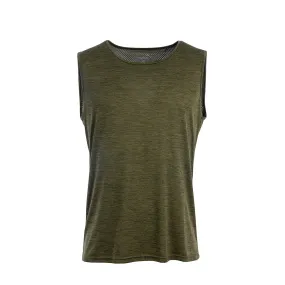 Action Training Tank Top Men (Olive-Green)