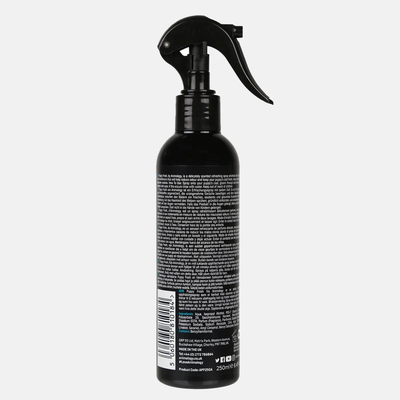 Animology Puppy Fresh Deodorising Spray