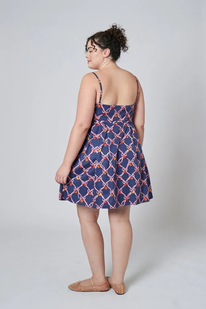 CHRISTINA DRESS