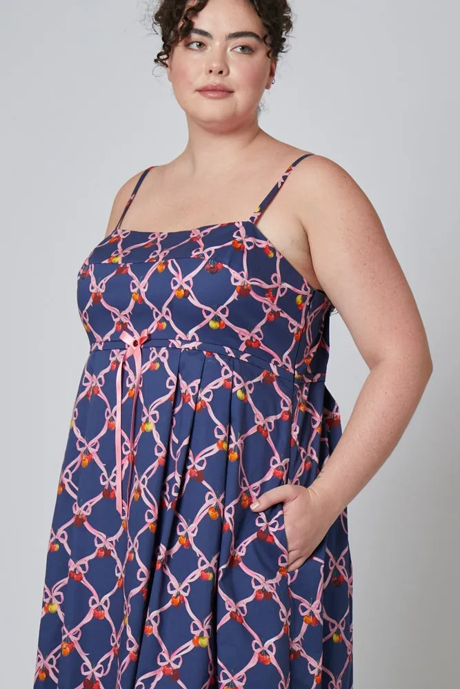 CHRISTINA DRESS