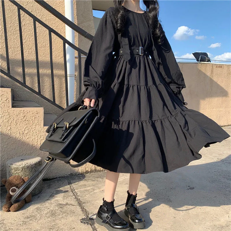 Japanese School Girl Dress