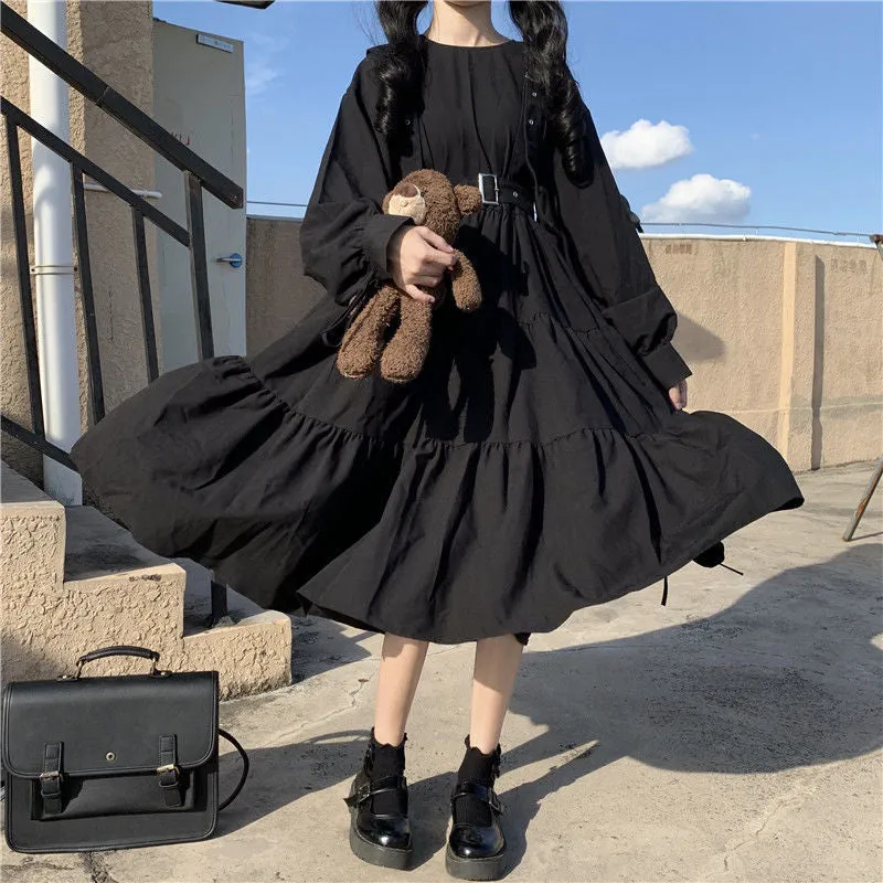 Japanese School Girl Dress