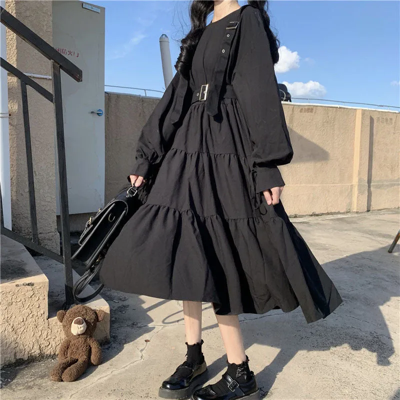 Japanese School Girl Dress