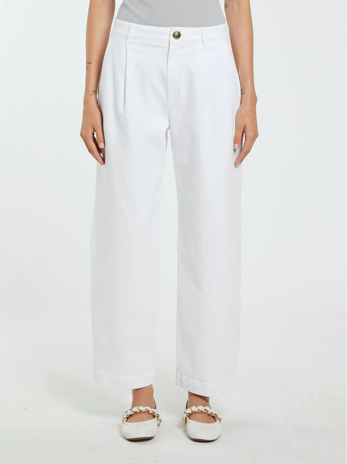 MARELLA - GOMITO PANT