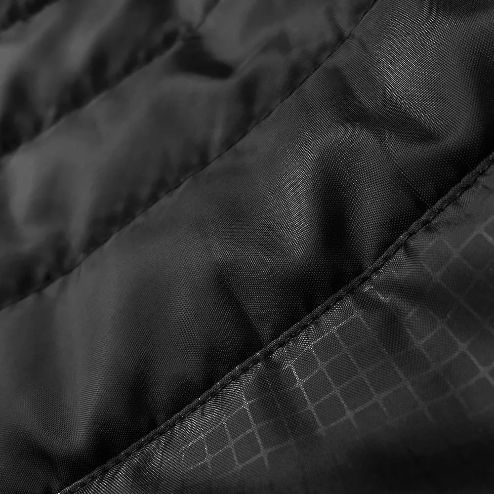 Oxford Continental MS Advanced Motorcycle Armoured Jacket Coat Tech Grey