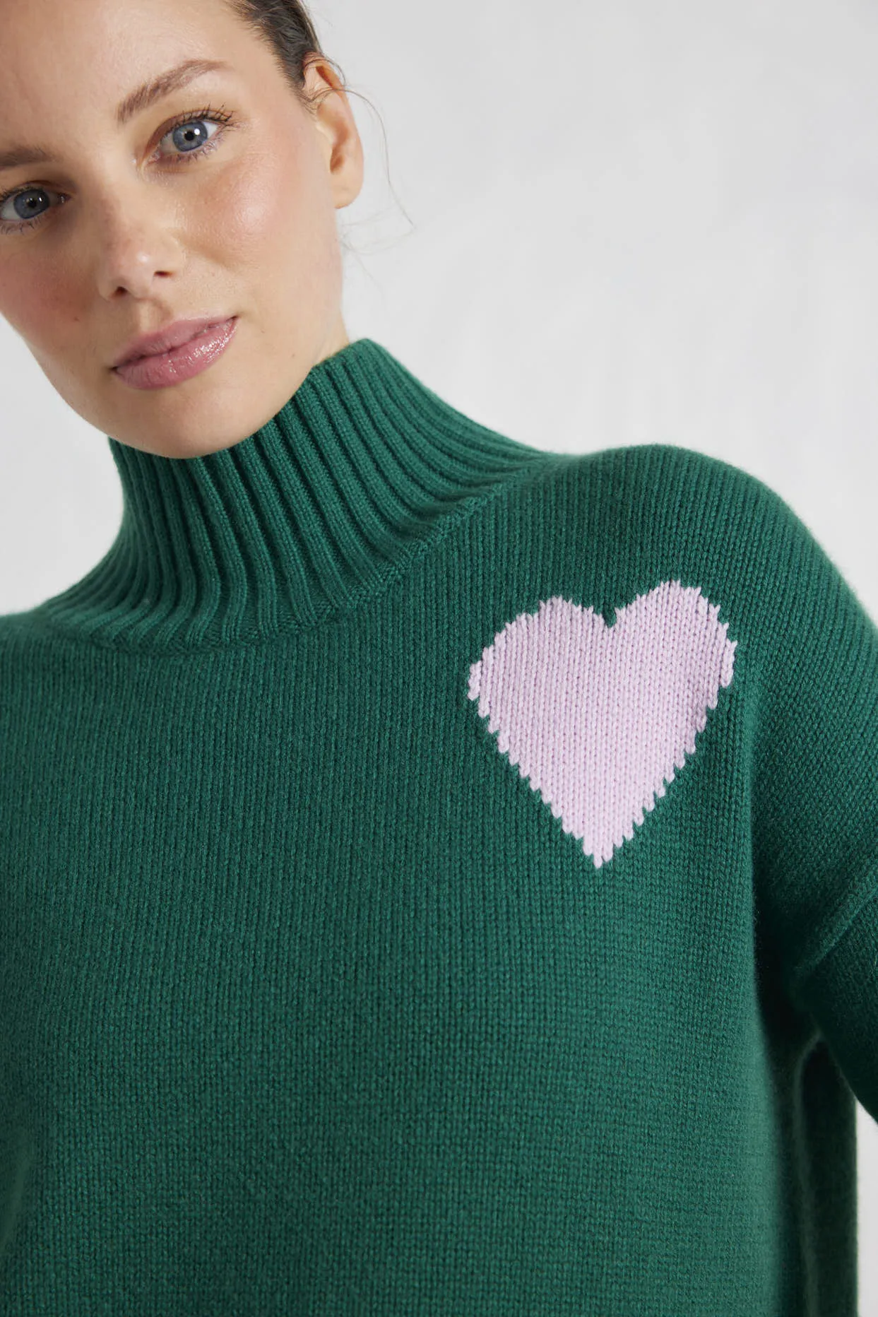 Ronnie Polo in Forest Green