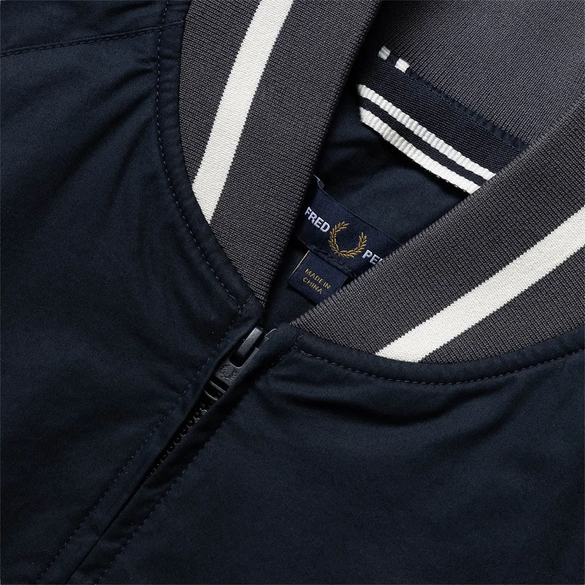 TENNIS BOMBER JACKET