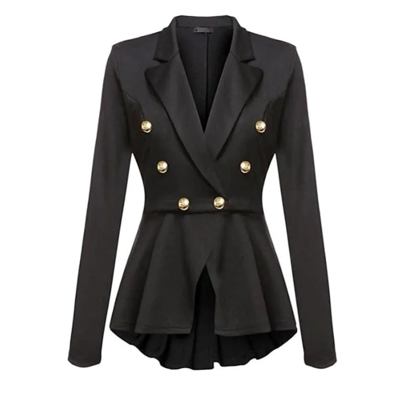 Vintage Steampunk Jacket