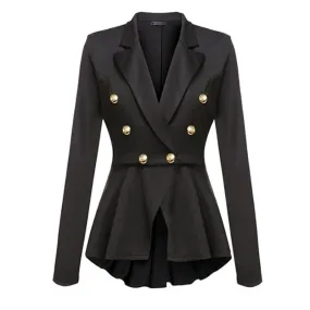 Vintage Steampunk Jacket