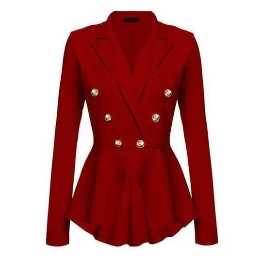 Vintage Steampunk Jacket