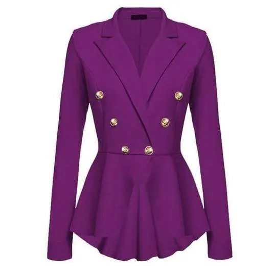 Vintage Steampunk Jacket